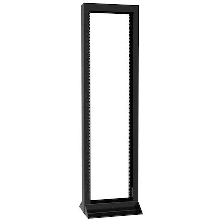 Hammond 44U 2-POST SEISMIC ZONE-4 RACK DRZ477